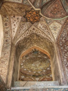 Исфахан, Дворец Хашт-Бехешт    